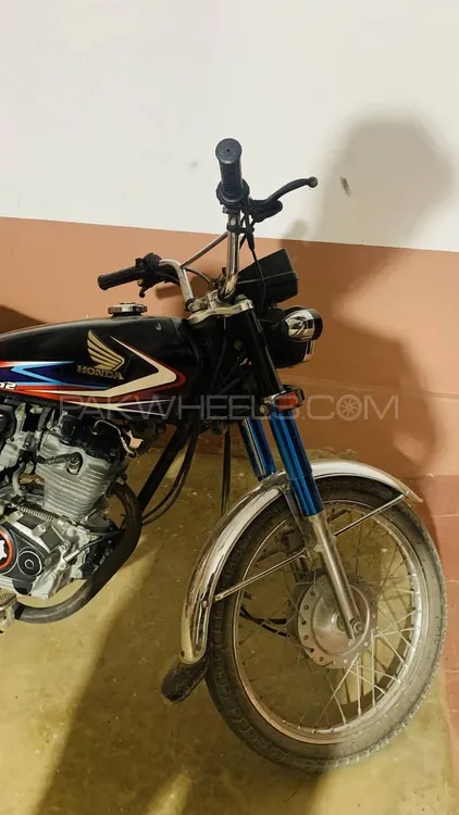 Honda CG 125 2013 for Sale Image-1