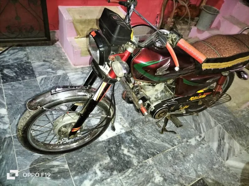 Honda CG 125 2014 for Sale Image-1