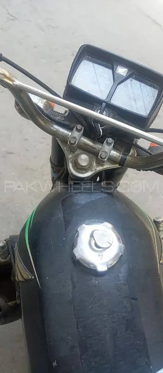 Honda CG 125 2014 for Sale Image-1