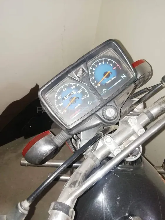 Honda CG 125 2019 for Sale Image-1