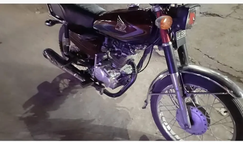 Honda CG 125 2020 for Sale Image-1