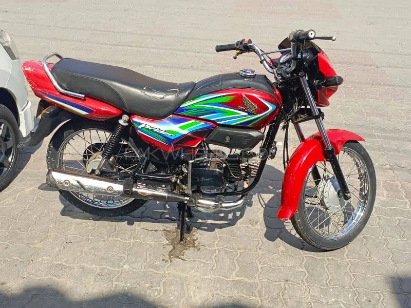 Honda Pridor 2020 for Sale Image-1