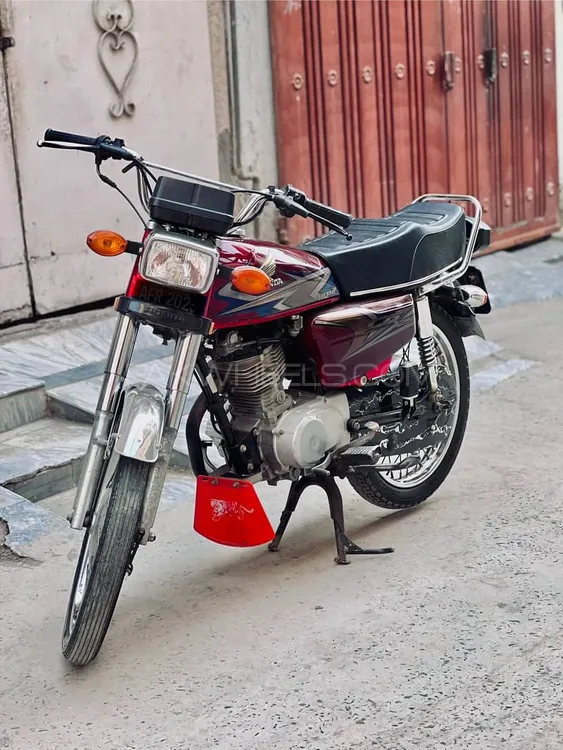Honda CG 125 2020 for Sale Image-1