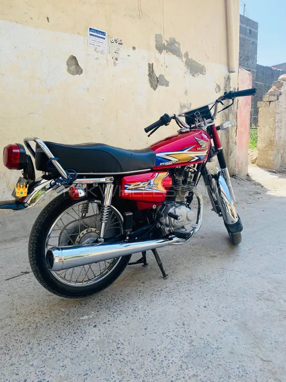 Honda CG 125 2020 for Sale Image-1