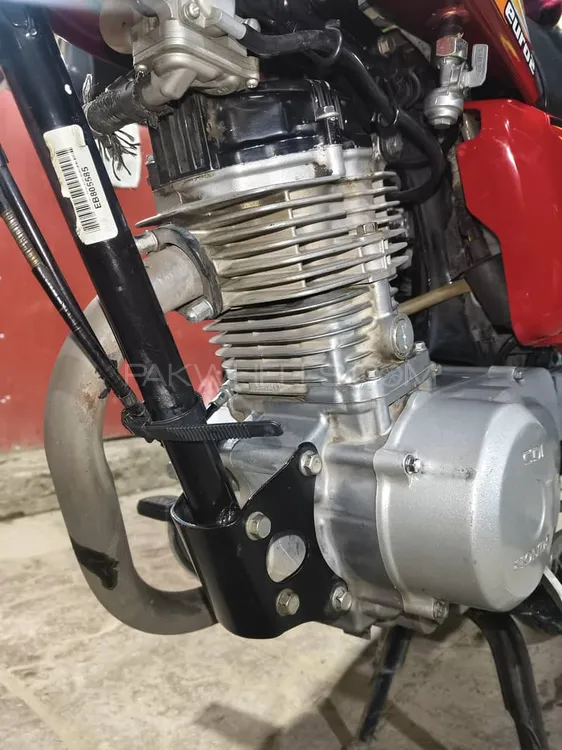 Honda CG 125 2021 for Sale Image-1