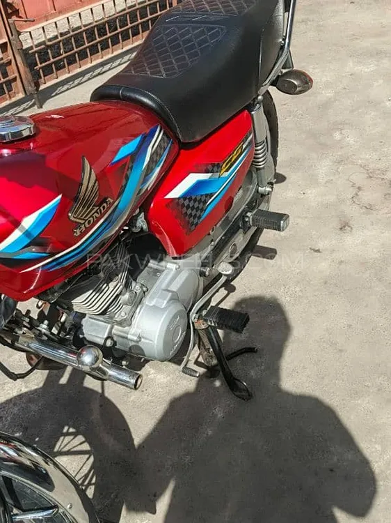 Honda CG 125 2021 for Sale Image-1