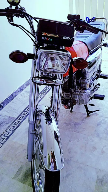 Honda CG 125 2023 for Sale Image-1
