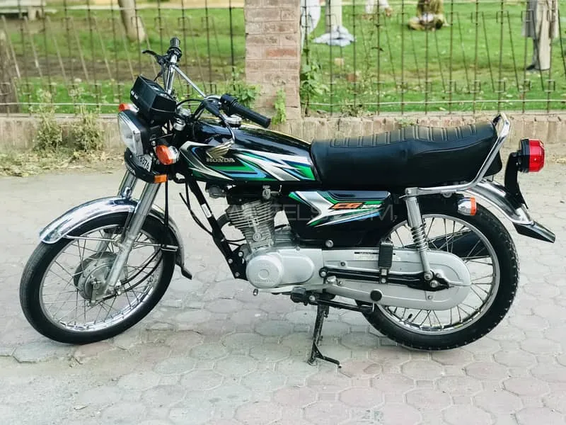 Honda CG 125 2023 for Sale Image-1