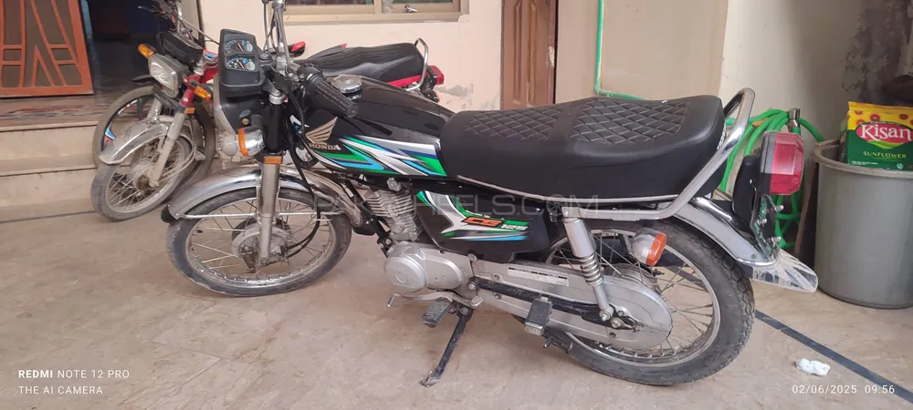 Honda CG 125 2023 for Sale Image-1