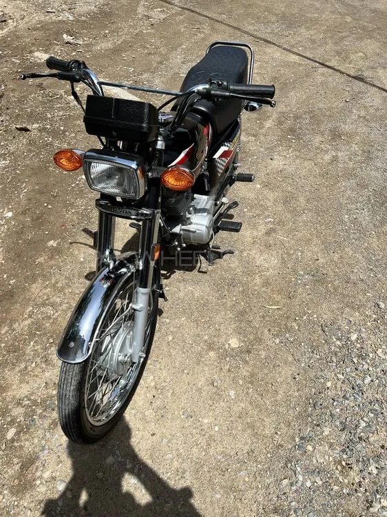Honda CG 125 2024 for Sale Image-1