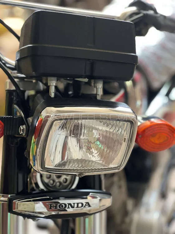 Honda CG 125 2024 for Sale Image-1