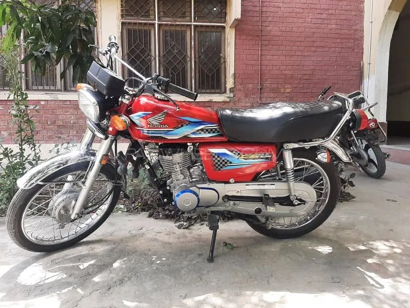 Honda CG 125 2024 for Sale Image-1