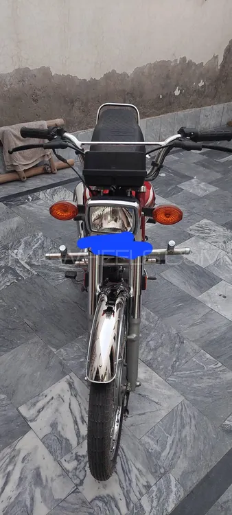 Honda CG 125 2025 for Sale Image-1
