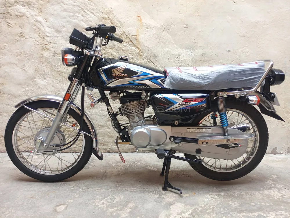 Honda CG 125 2025 for Sale Image-1