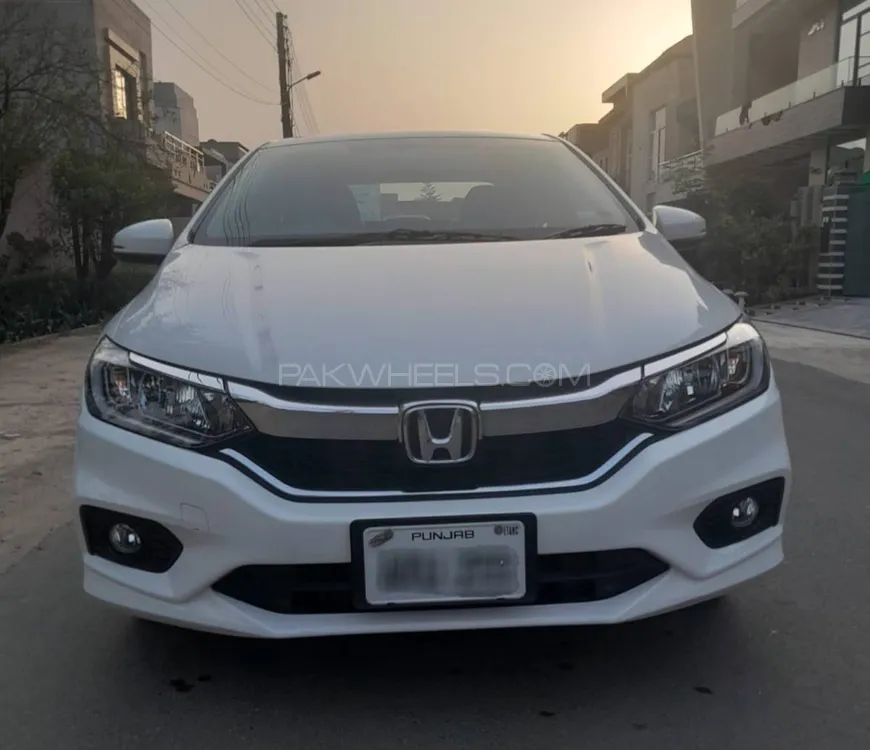 Honda City 2024 for Sale in Lahore Image-1