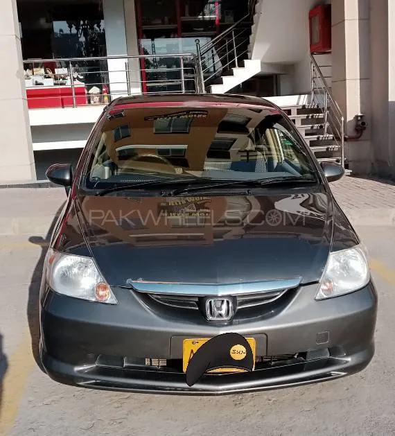 Honda City 2005 for Sale in Rawalpindi Image-1
