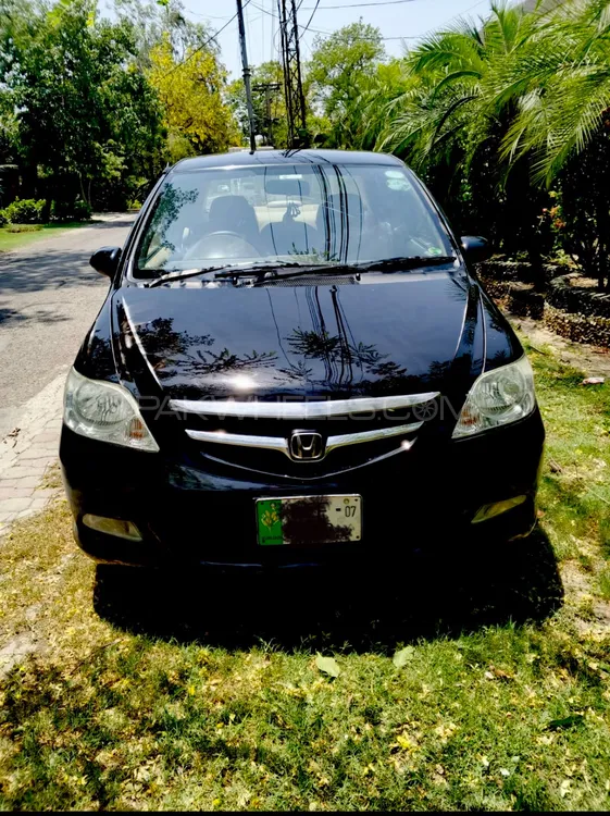 Honda City 2007 for Sale in Lahore Image-1