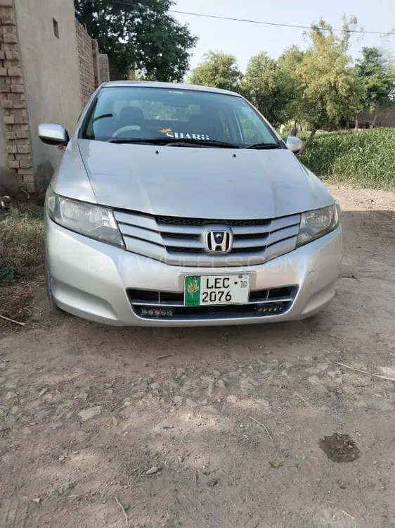 Honda City 2010 for Sale in Lahore Image-1