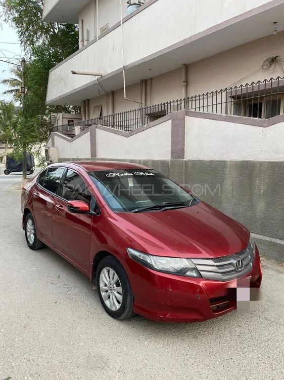 Honda City 2014 for Sale in Karachi Image-1