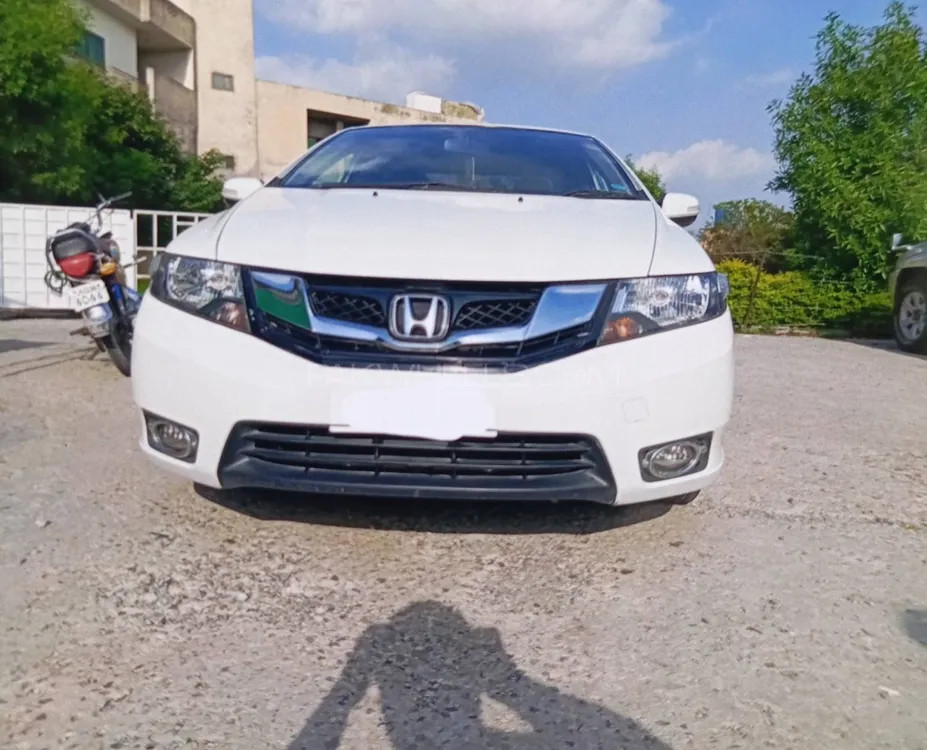 Honda City 2018 for Sale in Rawalpindi Image-1