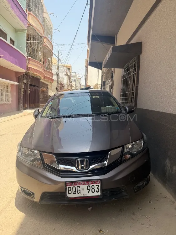 ہونڈا سٹی 2019 for Sale in کراچی Image-1