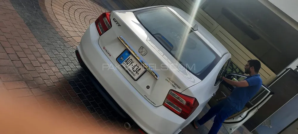 Honda City 2020 for Sale in Faisalabad Image-1