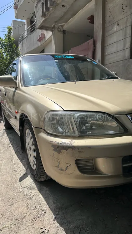 Honda City 2000 for Sale in Lahore Image-1