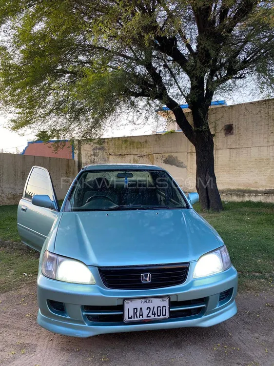 Honda City 2001 for Sale in Islamabad Image-1