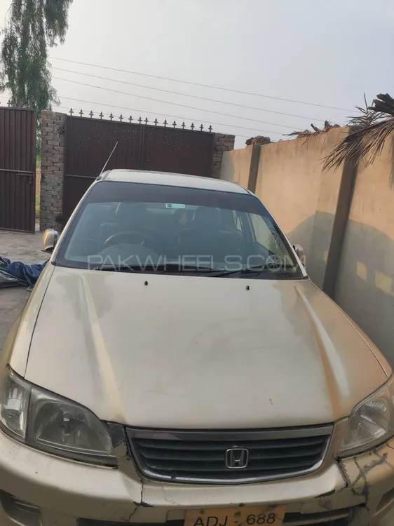 Honda City 2001 for Sale in Multan Image-1