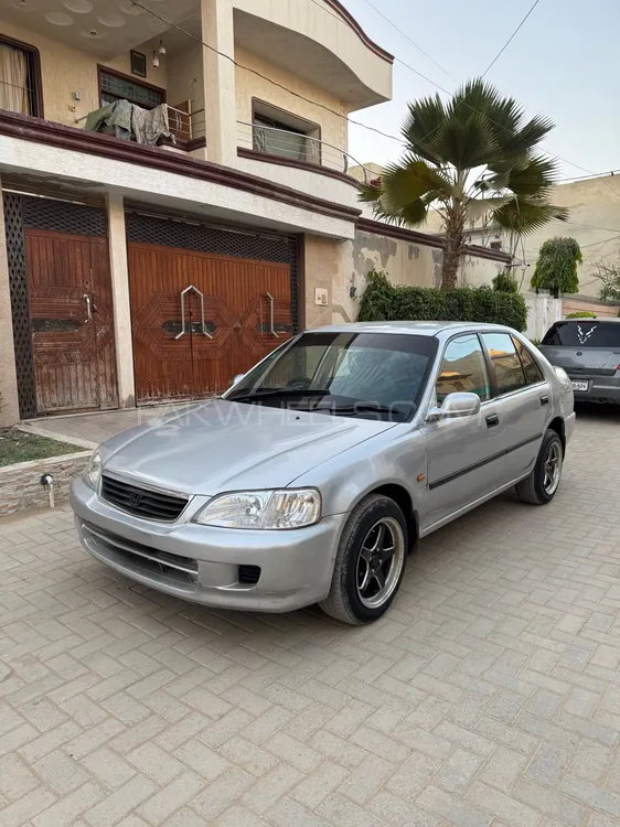 Honda City 2001 for Sale in Karachi Image-1