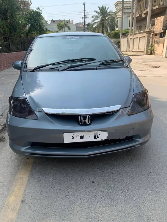 Honda City 2004 for Sale in Faisalabad Image-1