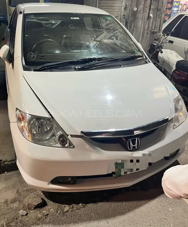 Honda City 2005 for Sale in Lahore Image-1