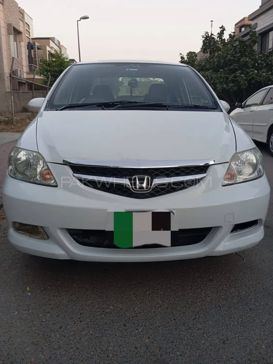 Honda City 2007 for Sale in Lahore Image-1