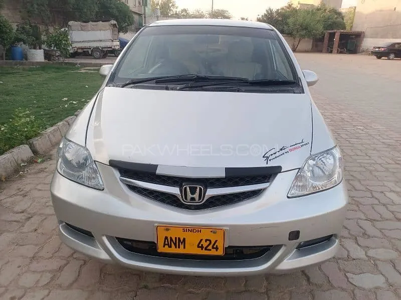 Honda City 2007 for Sale in Okara Image-1