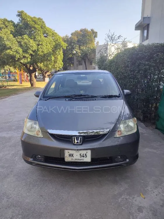 ہونڈا سٹی 2004 for Sale in راولپنڈی Image-1