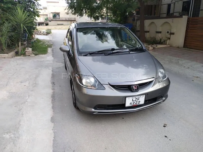 Honda City 2004 for Sale in Rawalpindi Image-1