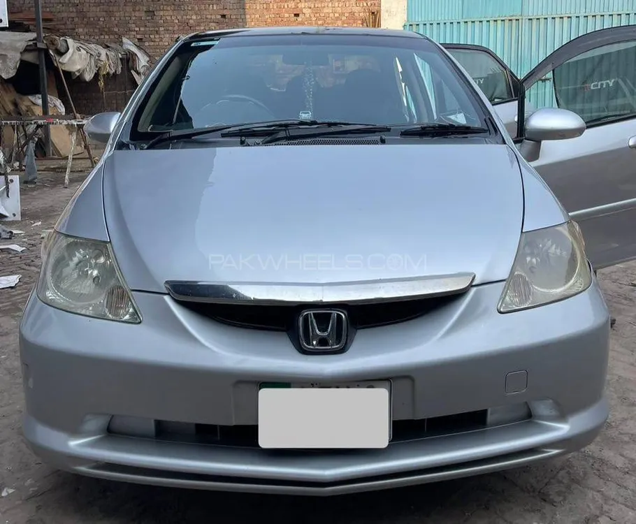 Honda City 2004 for Sale in Lahore Image-1