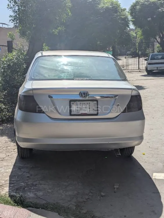 Honda City 2005 for Sale in Lahore Image-1