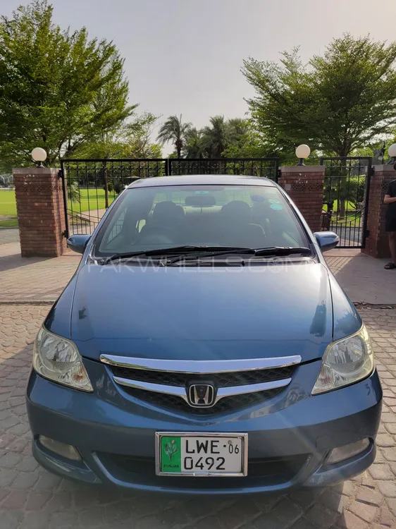 Honda City 2006 for Sale in Lahore Image-1