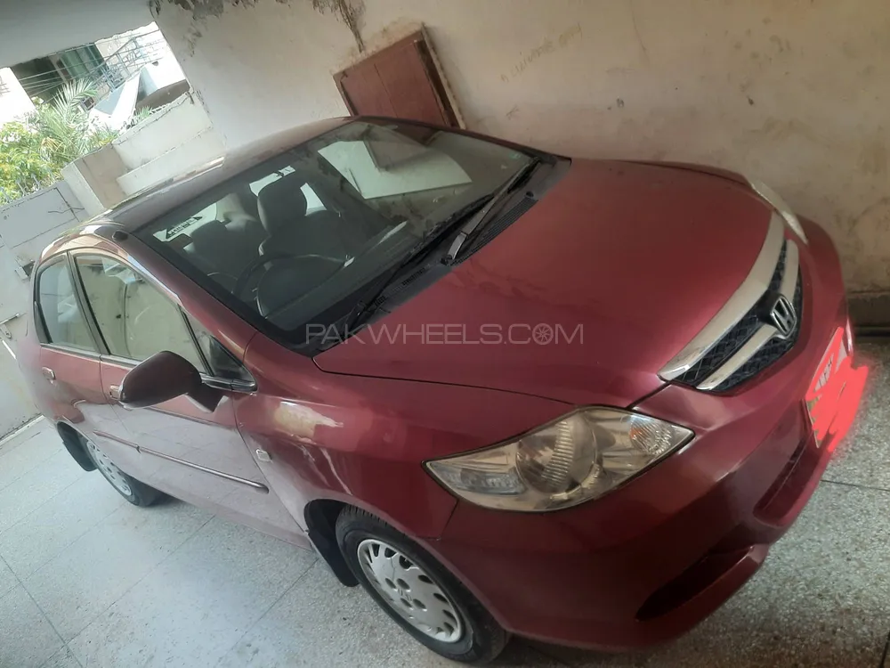 Honda City 2007 for Sale in Lahore Image-1