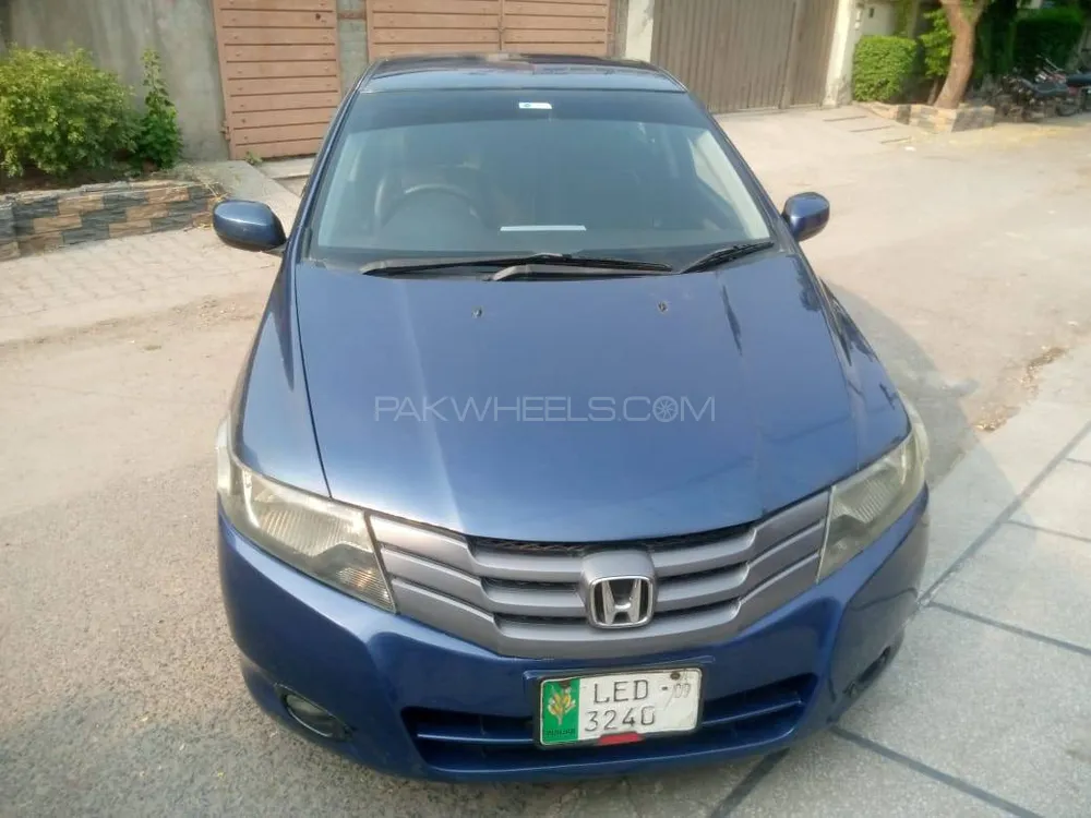 Honda City 2009 for Sale in Lahore Image-1