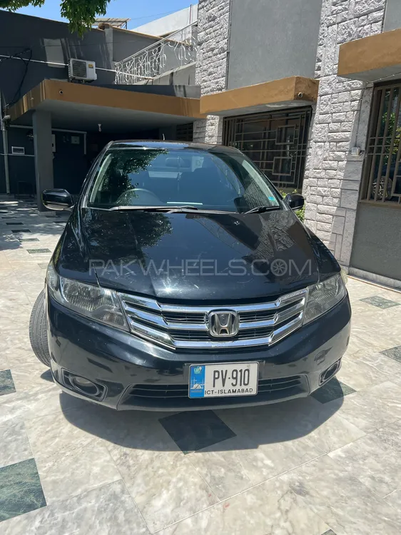 Honda City 2009 for Sale in Islamabad Image-1