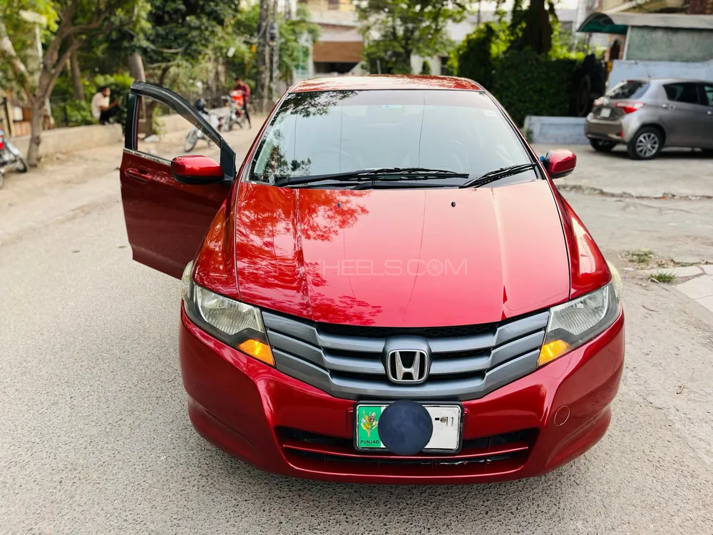 Honda City 2011 for Sale in Lahore Image-1