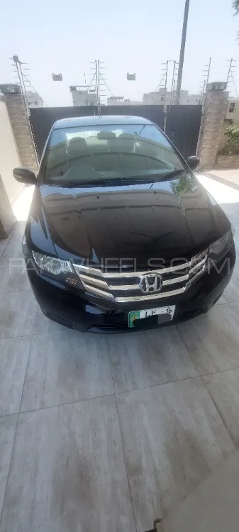 Honda City 2016 for Sale in Lahore Image-1