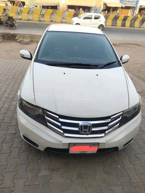 Honda City 2016 for Sale in Multan Image-1
