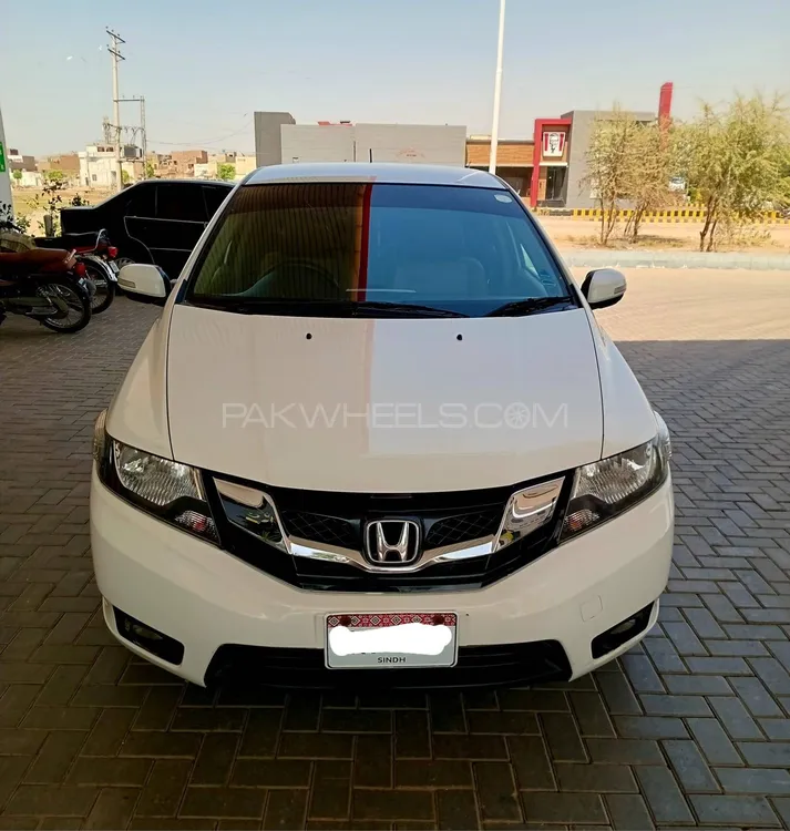 Honda City 2017 for Sale in Bahawalpur Image-1