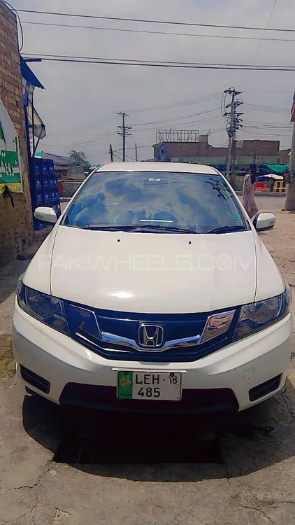 Honda City 2018 for Sale in Shah kot Image-1