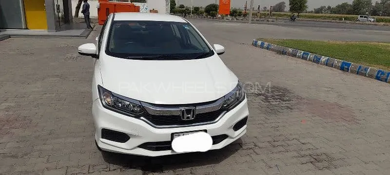 Honda City 2022 for Sale in Okara Image-1