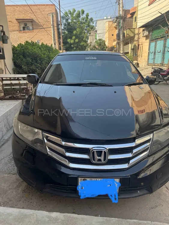 Honda City 2009 for Sale in Faisalabad Image-1