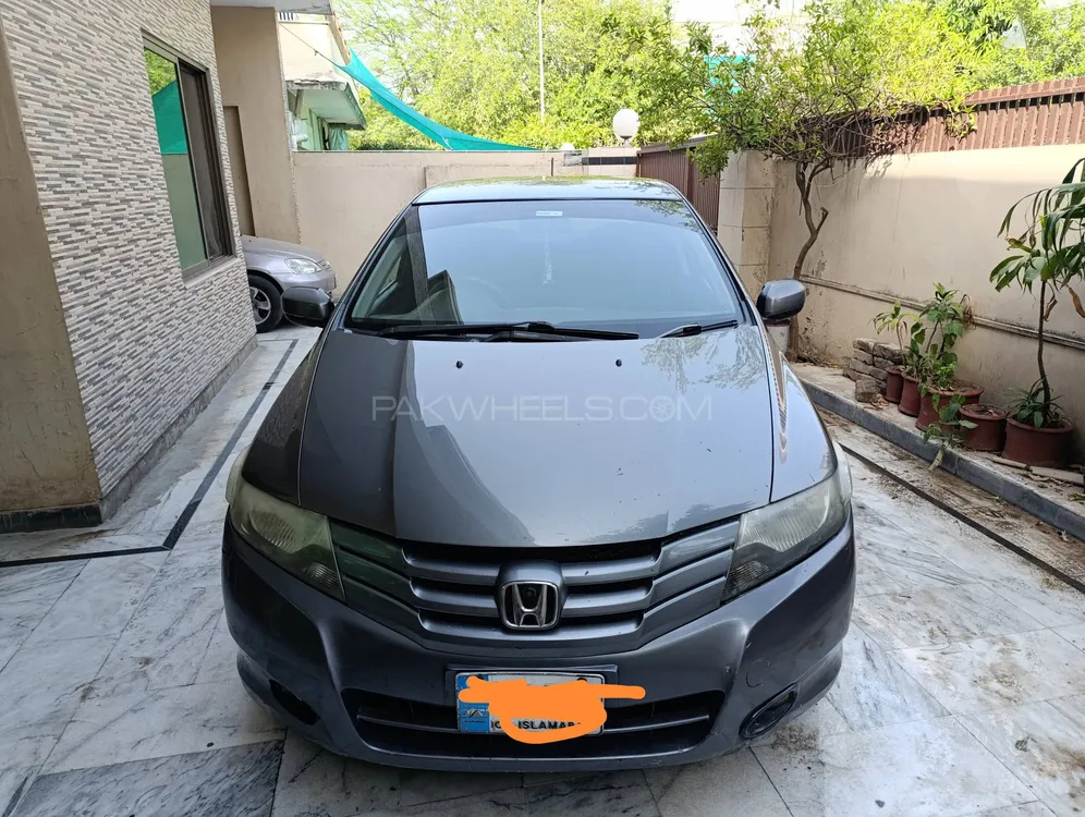 Honda City 2010 for Sale in Islamabad Image-1